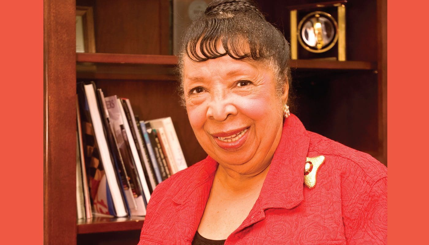 Ruth T. Sheffey, Ph.D.