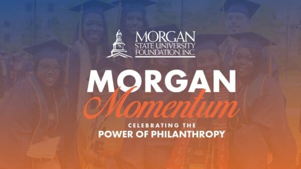 Morgan Momentum - celebrating the power of philanthropy