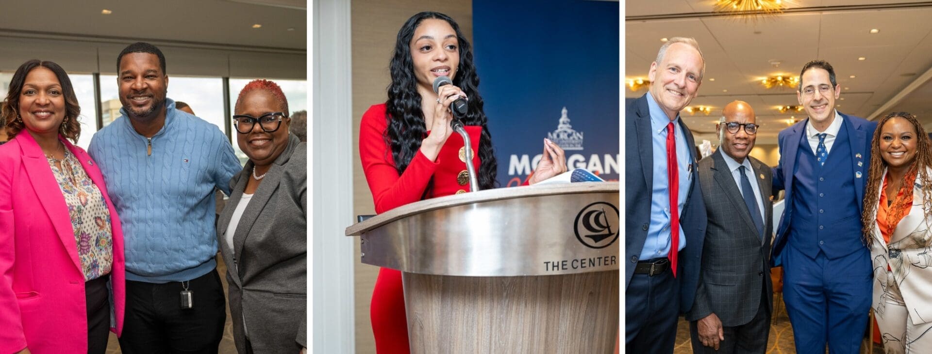 restore photos banner - Morgan Momentum Collage